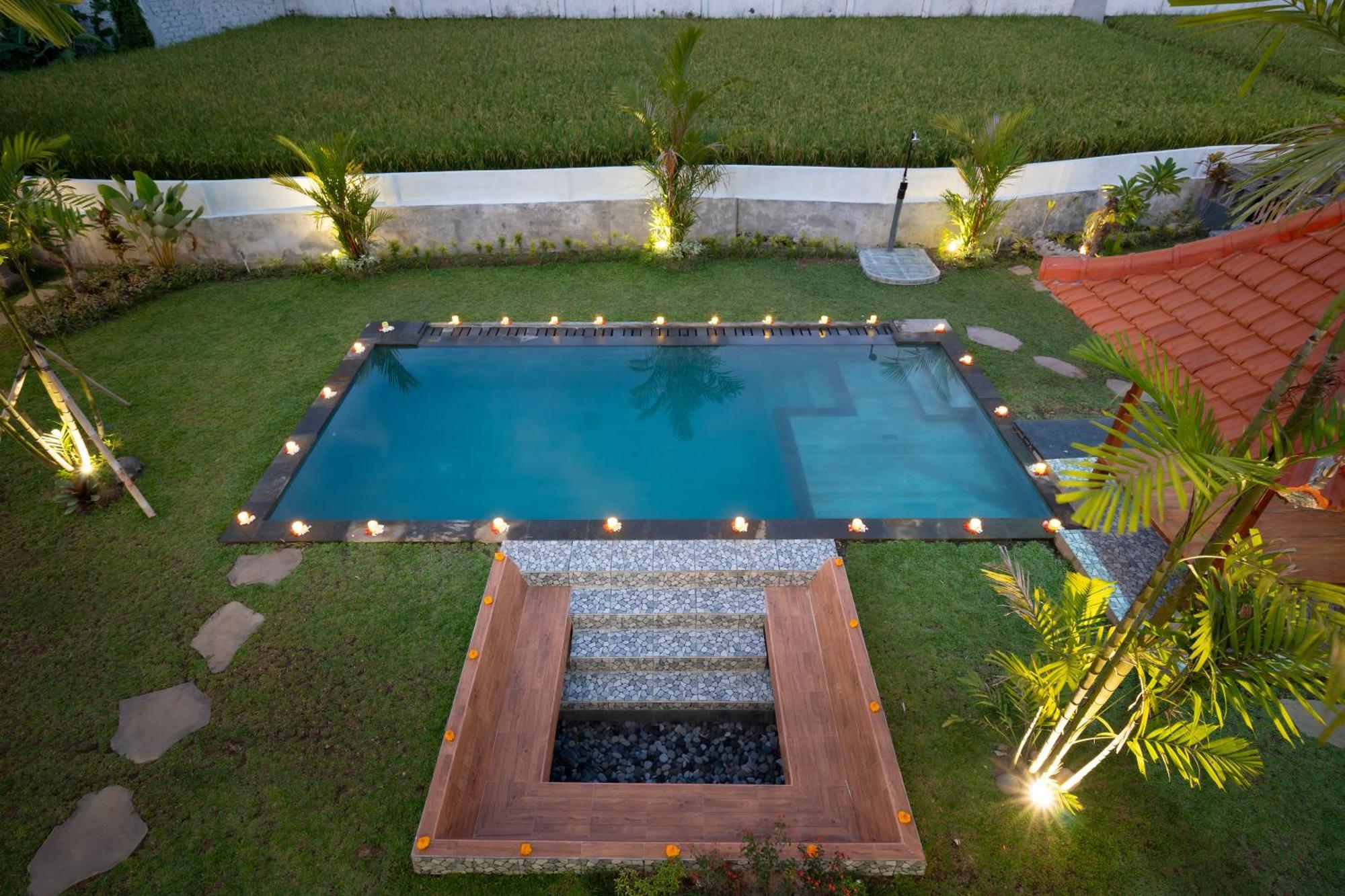 The Patra Ubud Екстериор снимка
