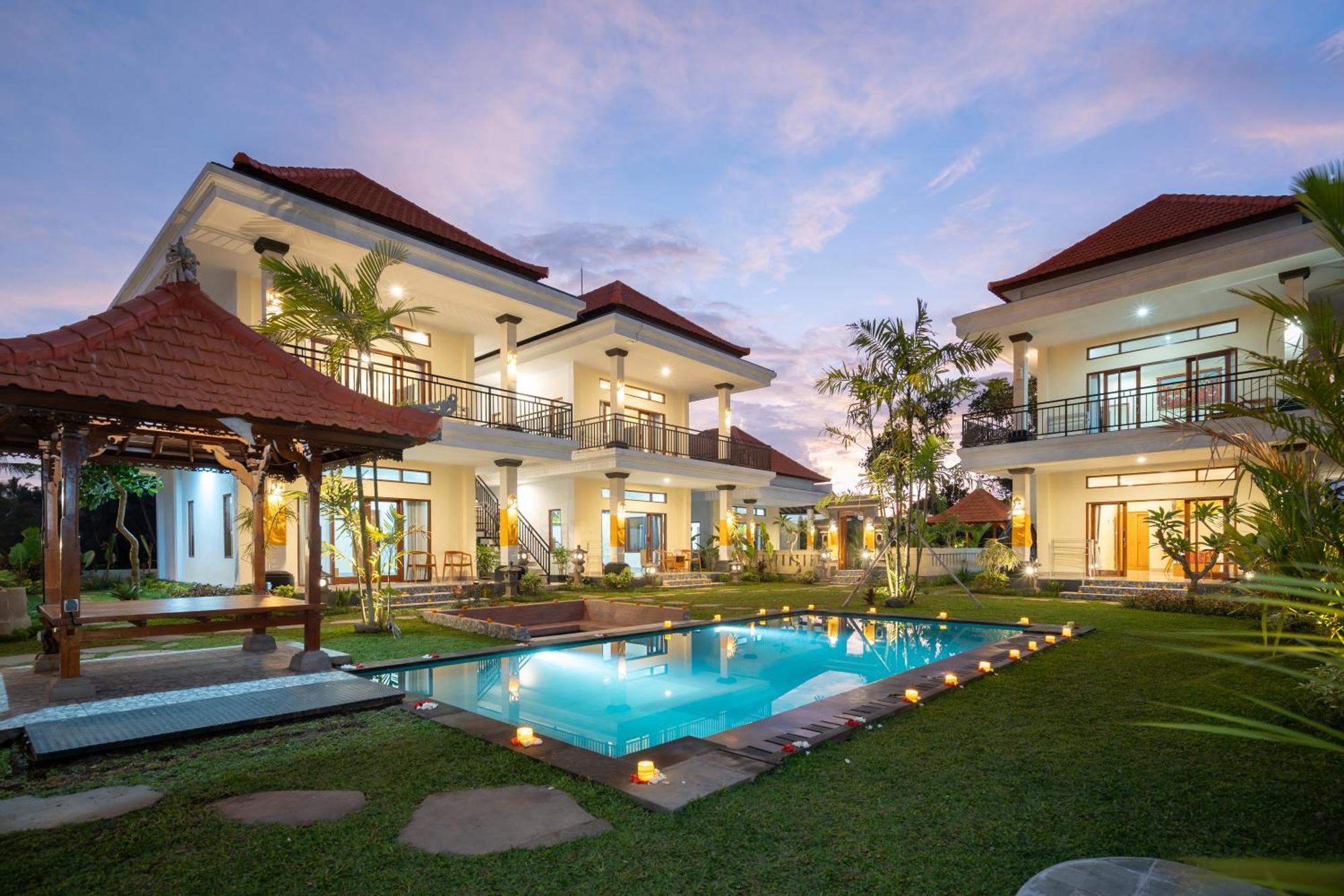 The Patra Ubud Екстериор снимка